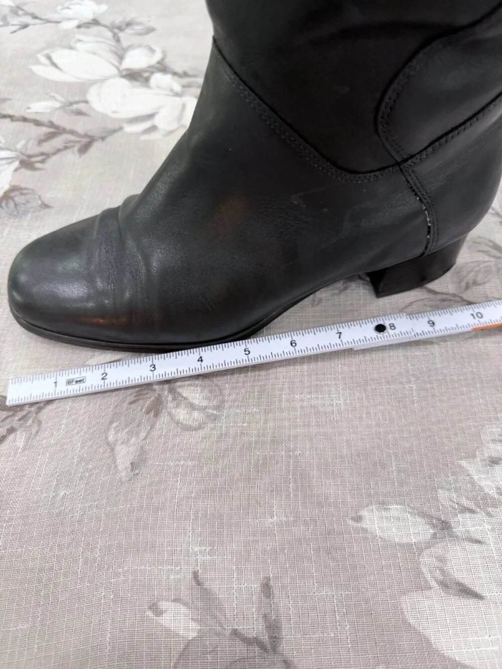 Blondo Waterproof Leather Riding Boots Made in Canada Size 9.5 B